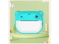 Портативний дитячий фотопринтер Teddy mint - 2