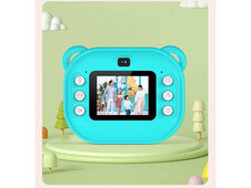 Портативний дитячий фотопринтер Teddy mint - 3