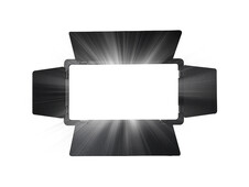 Портативне відеосвітло MJ-39 RGB 2000mAh 3000-6500K 17*11cm - 1