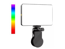 Портативный видеосвет M16 RGB 1500mAh 3000-9900K 10.5*7.5 см - 2