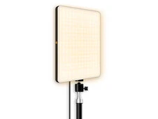 Светодиодная лампа видеосвета 220V Remote MM240 23см без штатива - 2