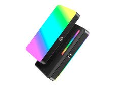 Портативное видеосвет Ulanzi Vijim VL120 RGB 3100 mAH 2500K-9000K - 5