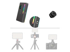 Портативное видеосвет Ulanzi Vijim VL120 RGB 3100 mAH 2500K-9000K - 6