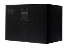 Ароматизатор Pilot Bulldog black - 5