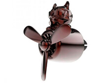 Ароматизатор Pilot Bulldog black - 1