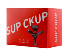 Ароматизатор Pilot Sup Ckup red - 2