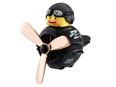 Ароматизатор Pilot Mr. Duck black - 1