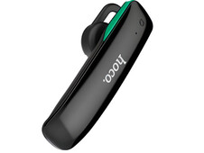 Bluetooth гарнітура Hoco E1 black - 1