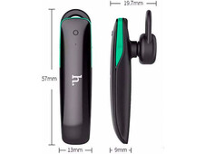 Bluetooth гарнітура Hoco E1 black - 8