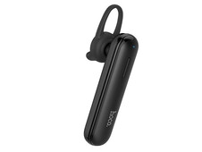 Bluetooth гарнітура Hoco E36 black - 1