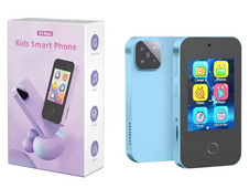 Baby Photo Camera SmartPhone P1+ blue - 2