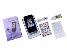 Baby Photo Camera SmartPhone P1+ blue - 3