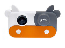 Baby Photo Camera Funny Cow GM20 brown - 1