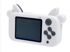 Baby Photo Camera Funny Cow GM20 blue - 2