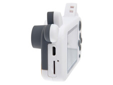 Baby Photo Camera Funny Cow GM20 blue - 3