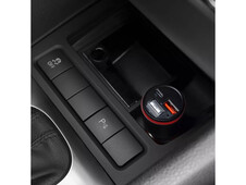 FM Modulator Proove Launcher Power Drive 1USB/1Type-C/AUX/30W silver - 5