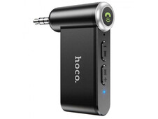 Адаптер AUX HOCO E58 Magic music Receiver black - 1