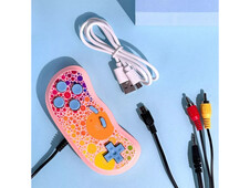 Портативна ігрова консоль G6 6000mAh pink - 2