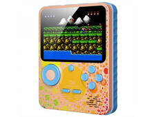 Портативна ігрова консоль G6 6000mAh pink - 3