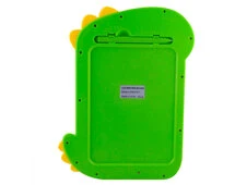 Планшет для малювання Dinosaur "I am hungry" 8.5" green - 4
