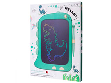Планшет для малювання Dino 8.5&quot; blue - 4