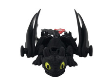 3D Іграшка Toothless black - 1