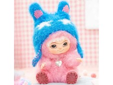 Іграшка-Брелок сюрприз Wakuku pin/blu - 2