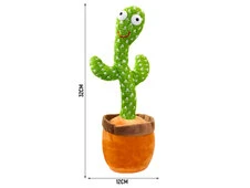Dancing Cactus - 3