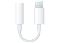 Lightning to 3.5 mm Jack 1in1 - 2