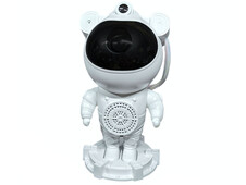 Проектор нічного неба Astronaut + bluetooth speaker white - 1