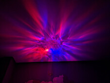 Проектор нічного неба Astronaut + bluetooth speaker white - 4