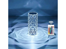 Нічник Rose Diamond Totch Lamp сlear - 5