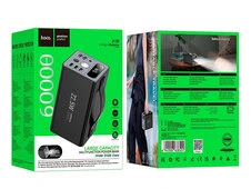 Power Bank HOCO J138 22.5W/DC/Lamp 60000mAh black - 7
