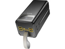 Power Bank Hoco DB58B 50000 mAh 22.5W + lightning/Type-C black - 3