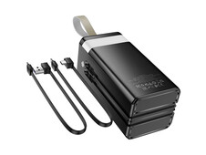 Power Bank Hoco DB58B 50000 mAh 22.5W + lightning/Type-C black - 4