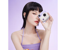 Power Bank XO PR223 Wireless Magnetic 10000 mAh violet/white - 7