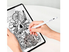 Стилус Usams US-ZB135 Active Touch iPad белый - 3