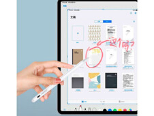 Стилус Usams US-ZB135 Active Touch iPad белый - 4