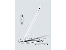 Стилус Usams US-ZB135 Active Touch iPad белый - 5