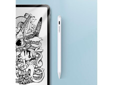 Стилус Usams US-ZB135 Active Touch iPad белый - 7
