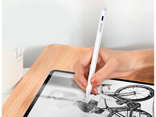 Стилус Usams US-ZB135 Active Touch iPad белый - 10