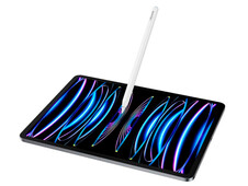 Стилус Usams US-ZB254 Magnetic Charged iPad белый - 3