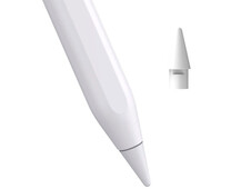 Стилус Usams US-ZB254 Magnetic Charged iPad белый - 4