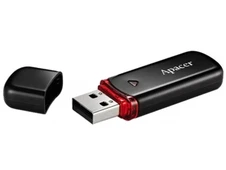USB Flash 2.0 Apacer AH333 64Gb black - 2
