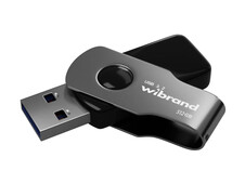 USB Flash 3.2 Wibrand Gen1 Lizard 512GB black - 1