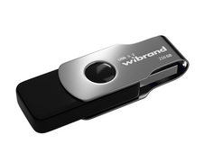 USB Flash 3.2 Wibrand Gen1 Lizard 256GB black - 1