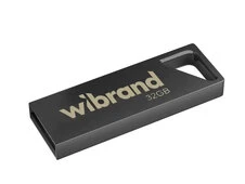 USB Flash 2.0 Wibrand Stingray 32Gb gray - 1