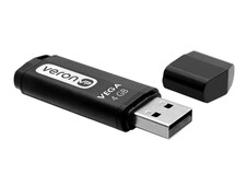 USB Flash 2.0 Veron 4Gb black - 1