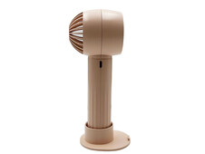 Портативний вентилятор Turbo CL01 pink - 2