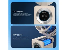 Портативний вентилятор Proove IceBerg beige - 6